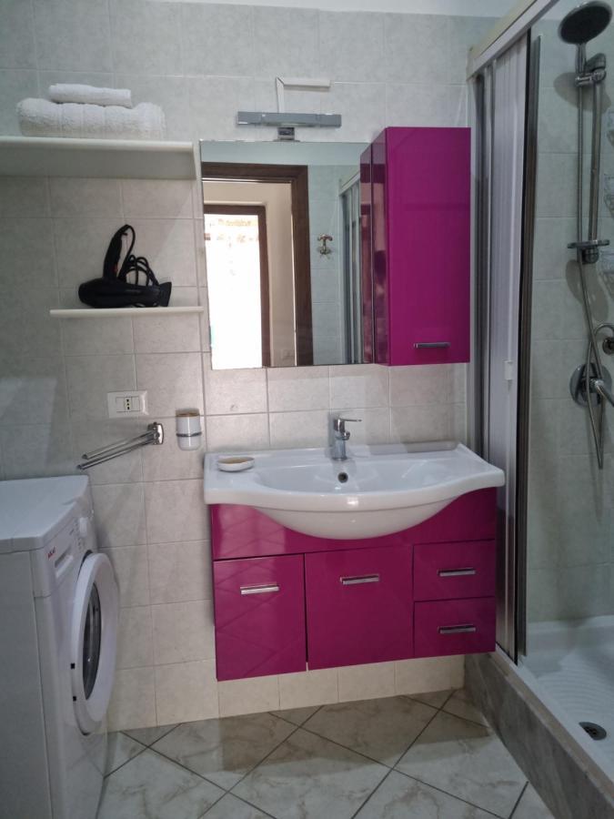 L'Angolo Dei Barcaioli Appartement Palermo Buitenkant foto