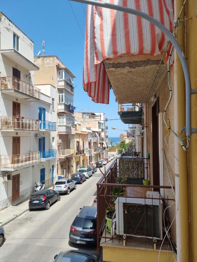 L'Angolo Dei Barcaioli Appartement Palermo Buitenkant foto