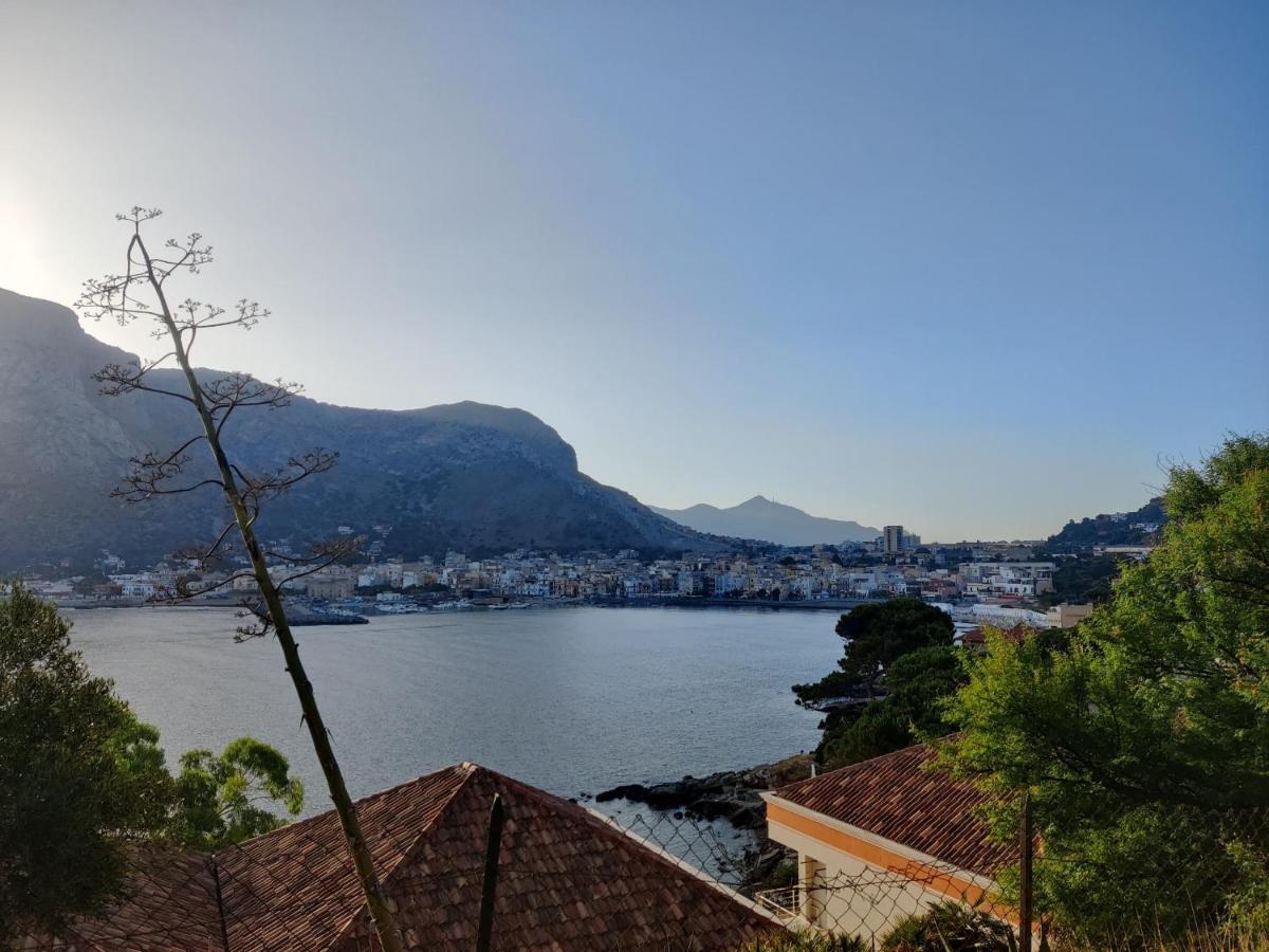 L'Angolo Dei Barcaioli Appartement Palermo Buitenkant foto