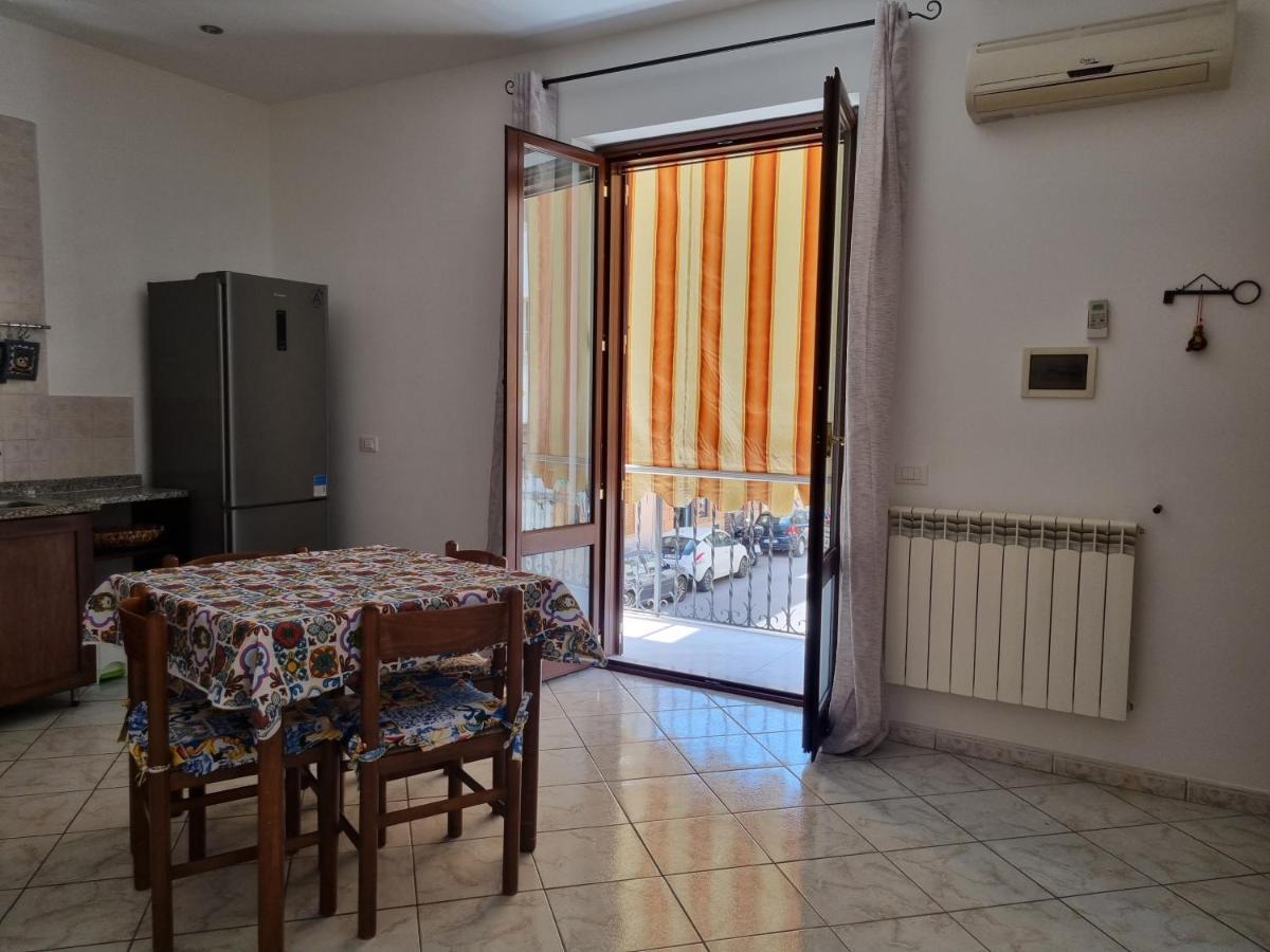 L'Angolo Dei Barcaioli Appartement Palermo Buitenkant foto