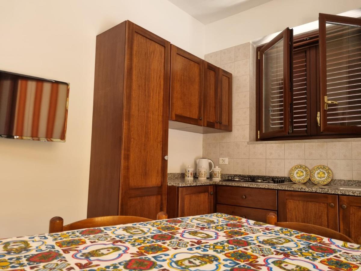 L'Angolo Dei Barcaioli Appartement Palermo Buitenkant foto